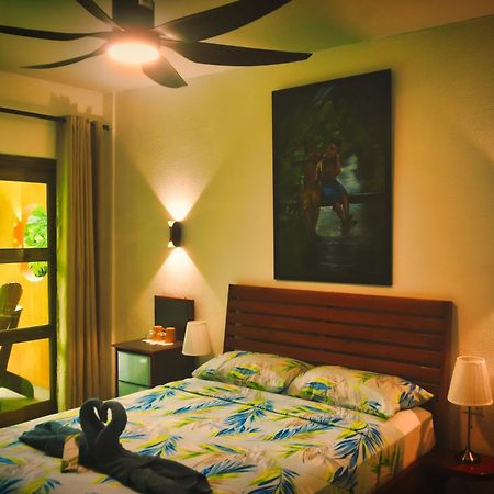 P1 Club Resort Panglao Bagian luar foto