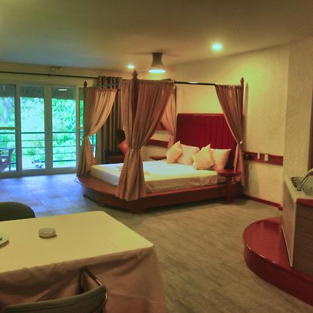 P1 Club Resort Panglao Bagian luar foto