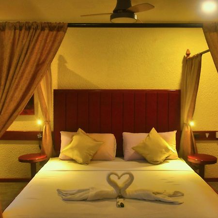 P1 Club Resort Panglao Bagian luar foto