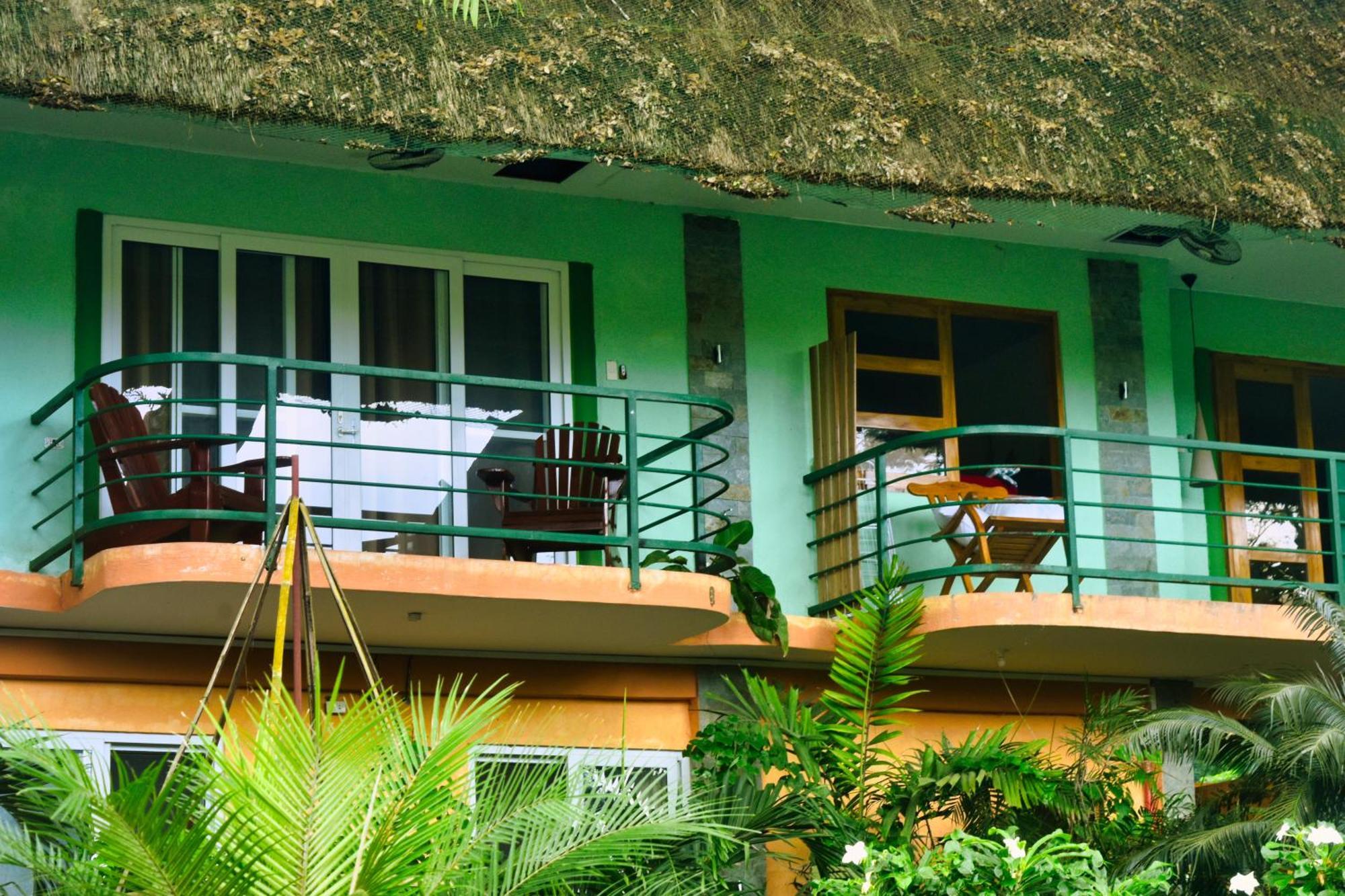 P1 Club Resort Panglao Bagian luar foto