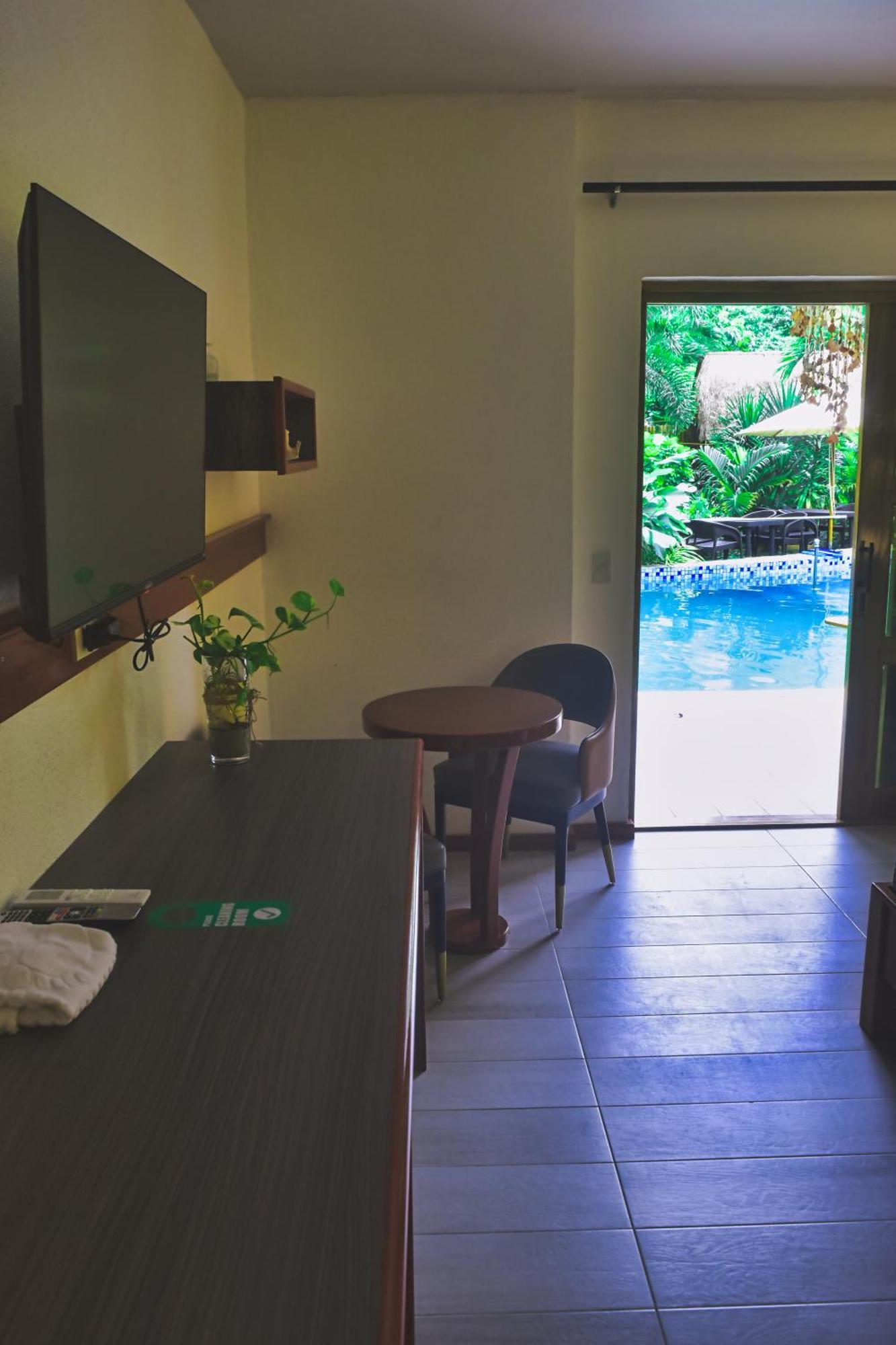 P1 Club Resort Panglao Ruang foto