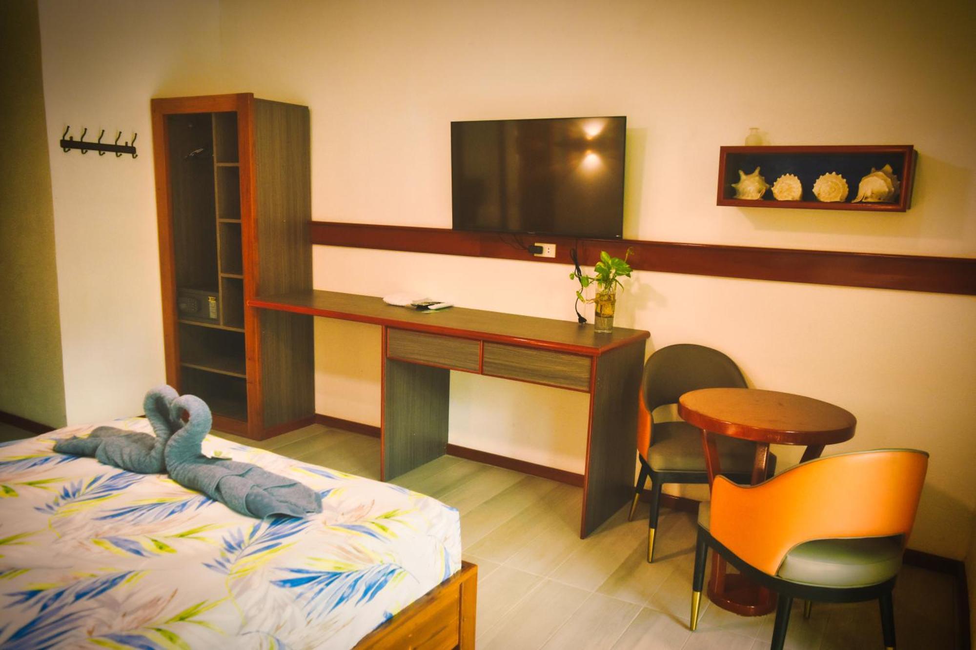 P1 Club Resort Panglao Bagian luar foto