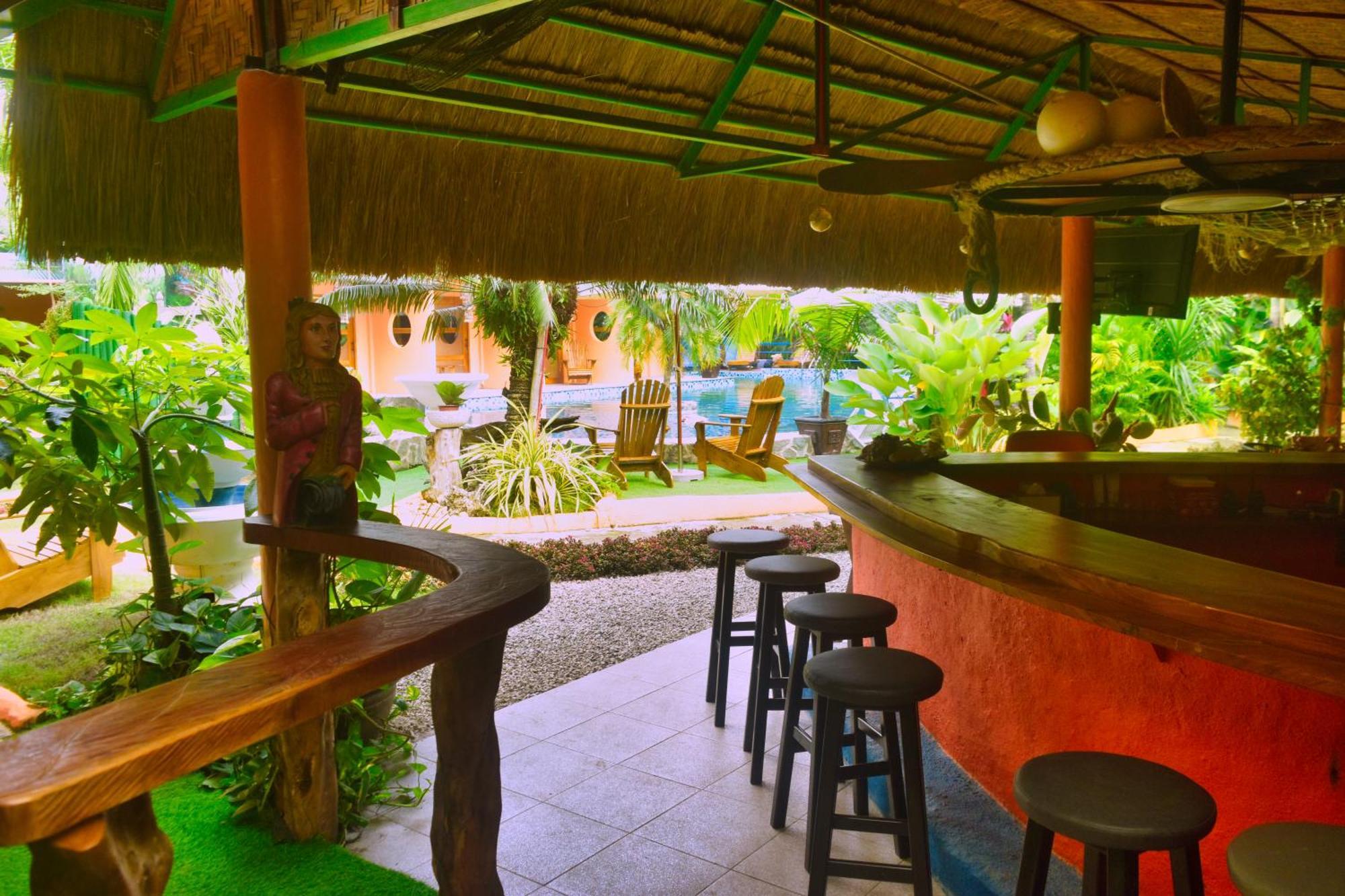 P1 Club Resort Panglao Bagian luar foto
