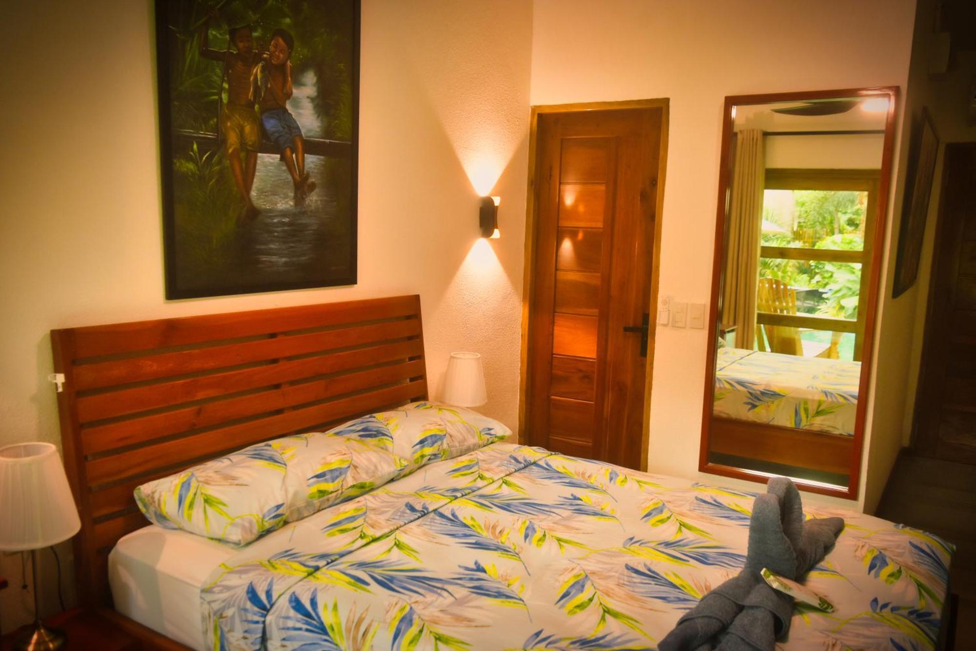 P1 Club Resort Panglao Ruang foto