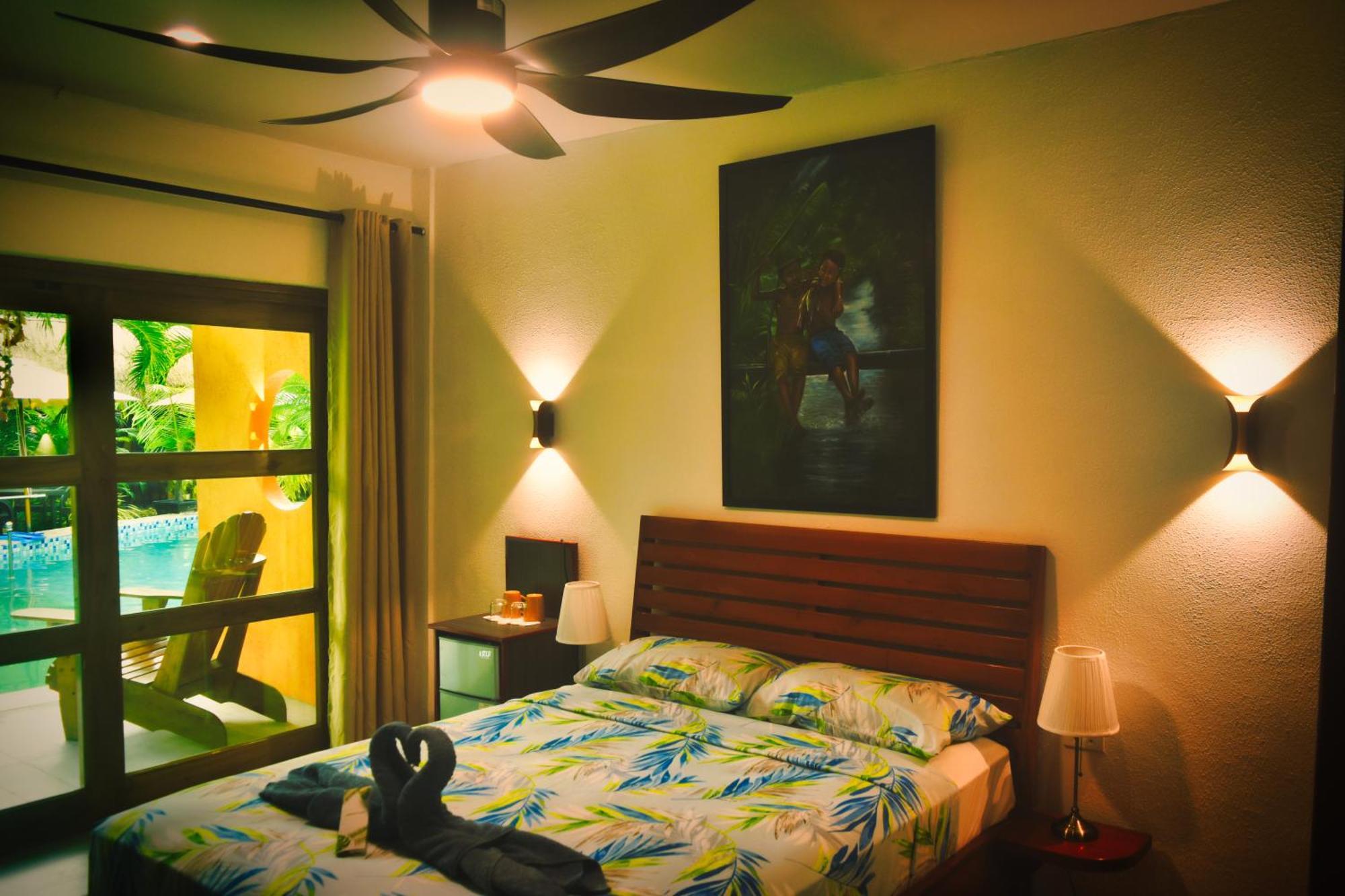 P1 Club Resort Panglao Bagian luar foto