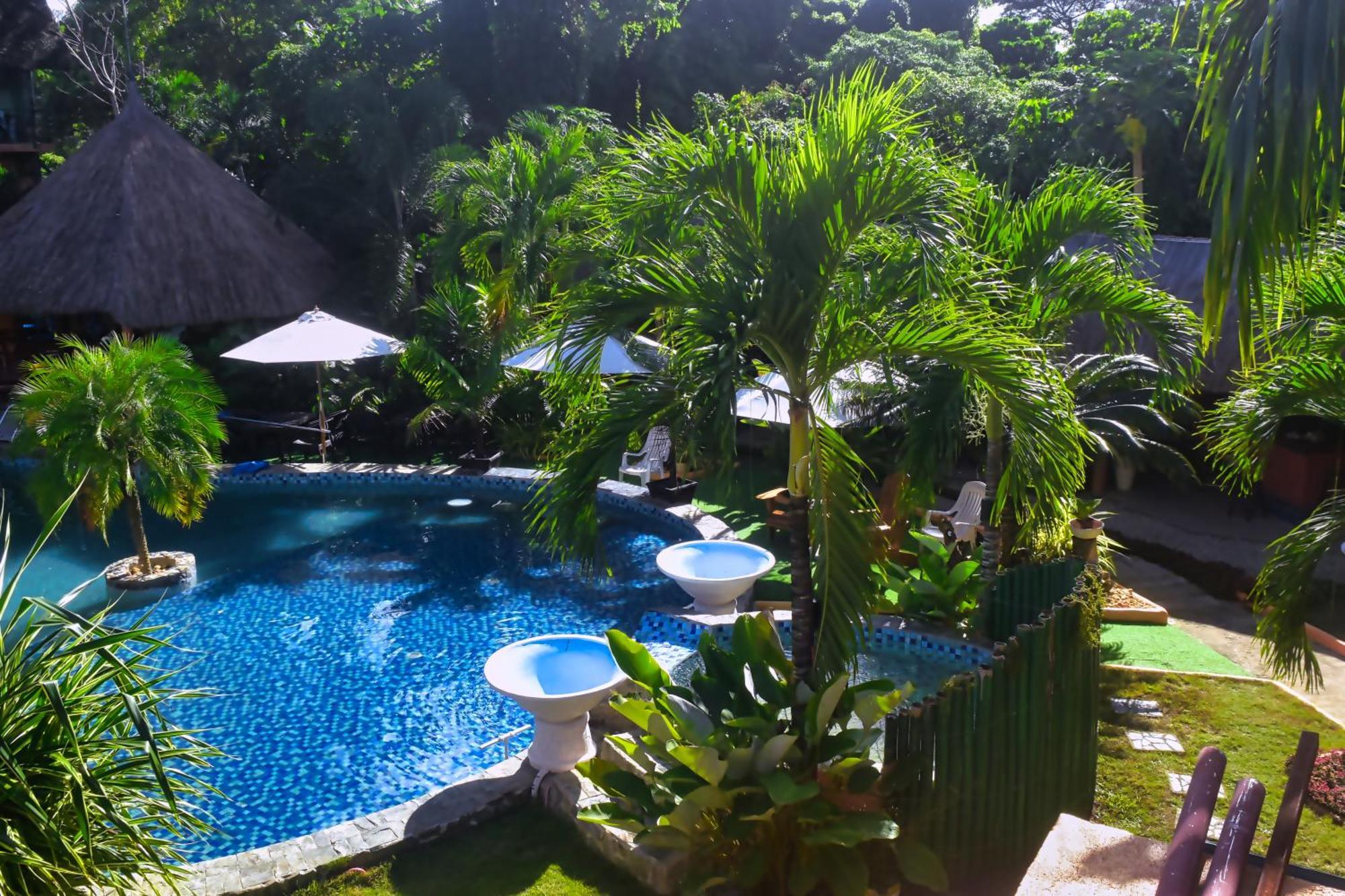 P1 Club Resort Panglao Bagian luar foto