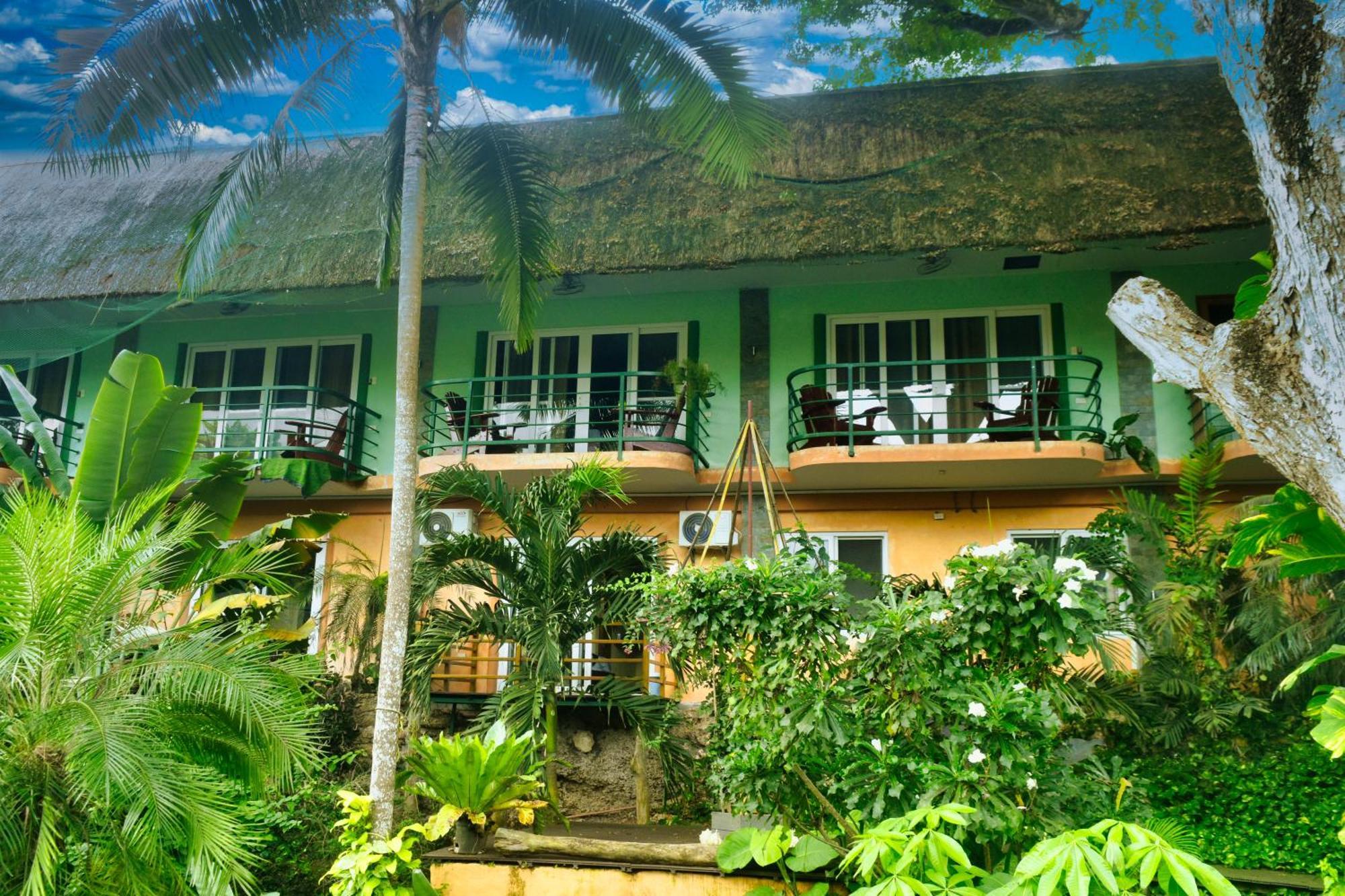 P1 Club Resort Panglao Bagian luar foto