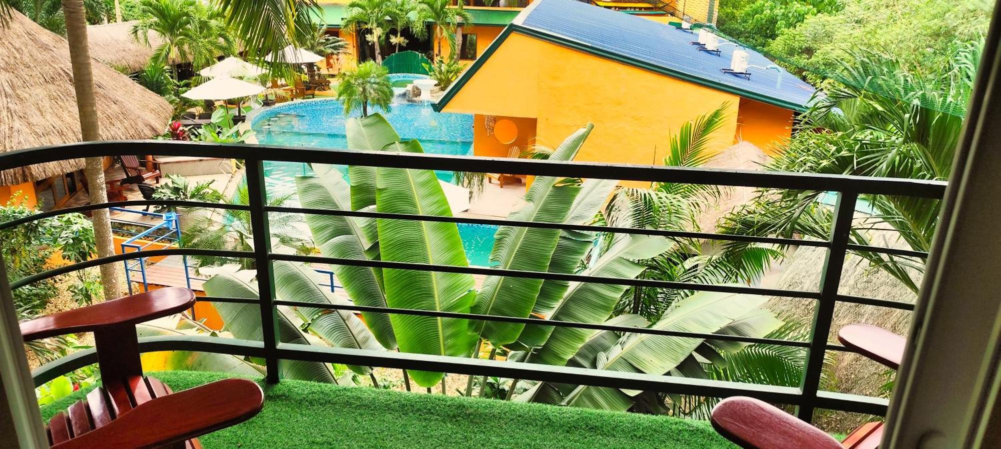 P1 Club Resort Panglao Bagian luar foto