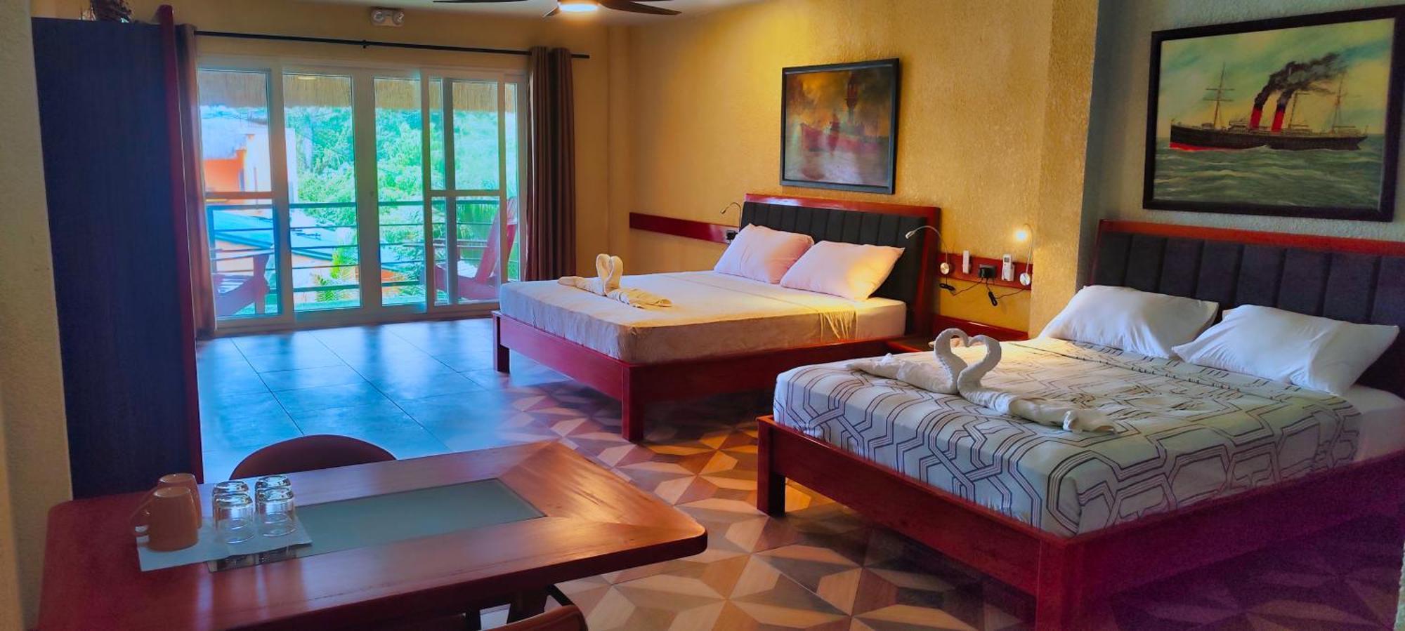 P1 Club Resort Panglao Bagian luar foto