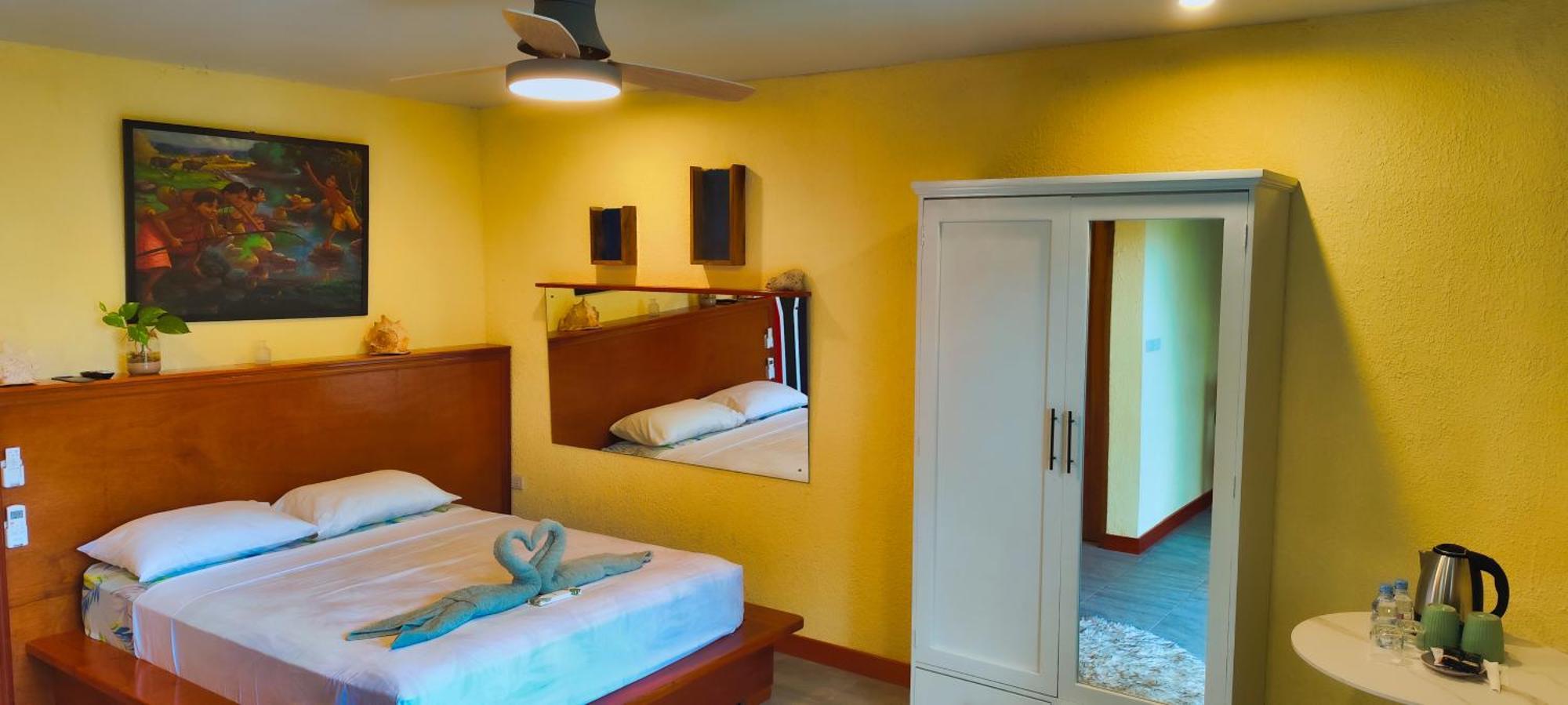P1 Club Resort Panglao Ruang foto