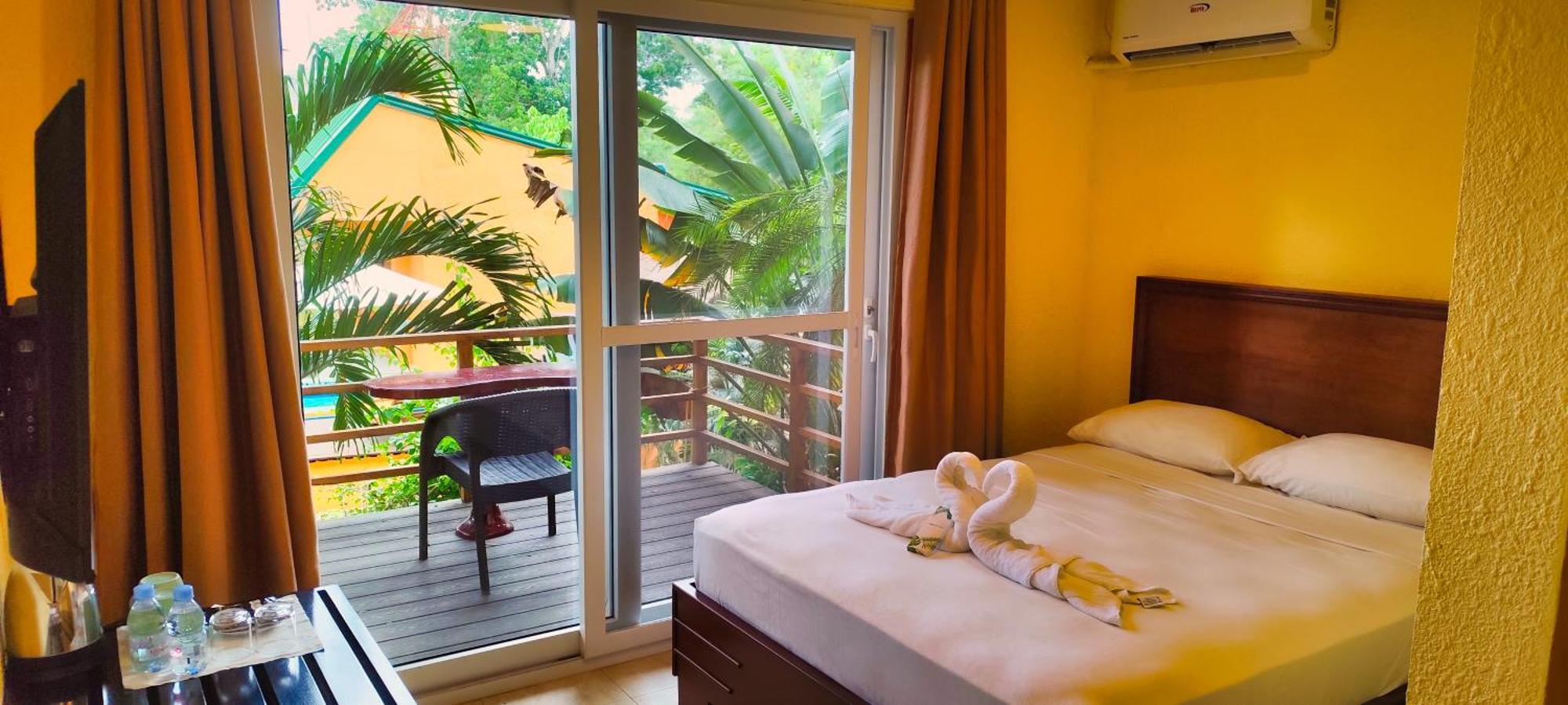 P1 Club Resort Panglao Ruang foto