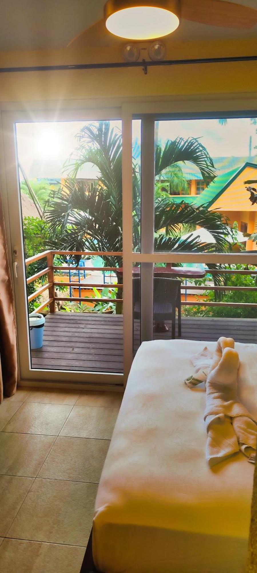 P1 Club Resort Panglao Bagian luar foto