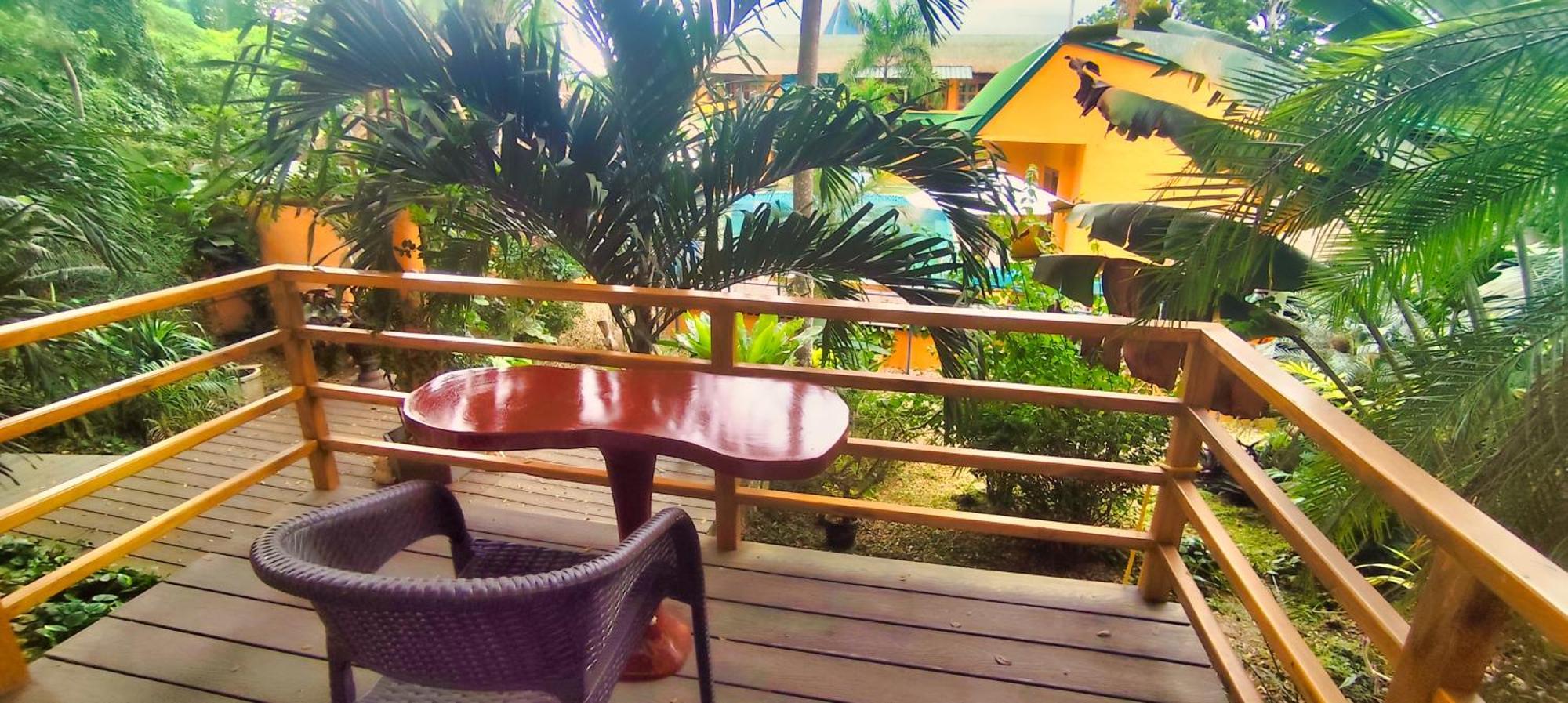 P1 Club Resort Panglao Bagian luar foto