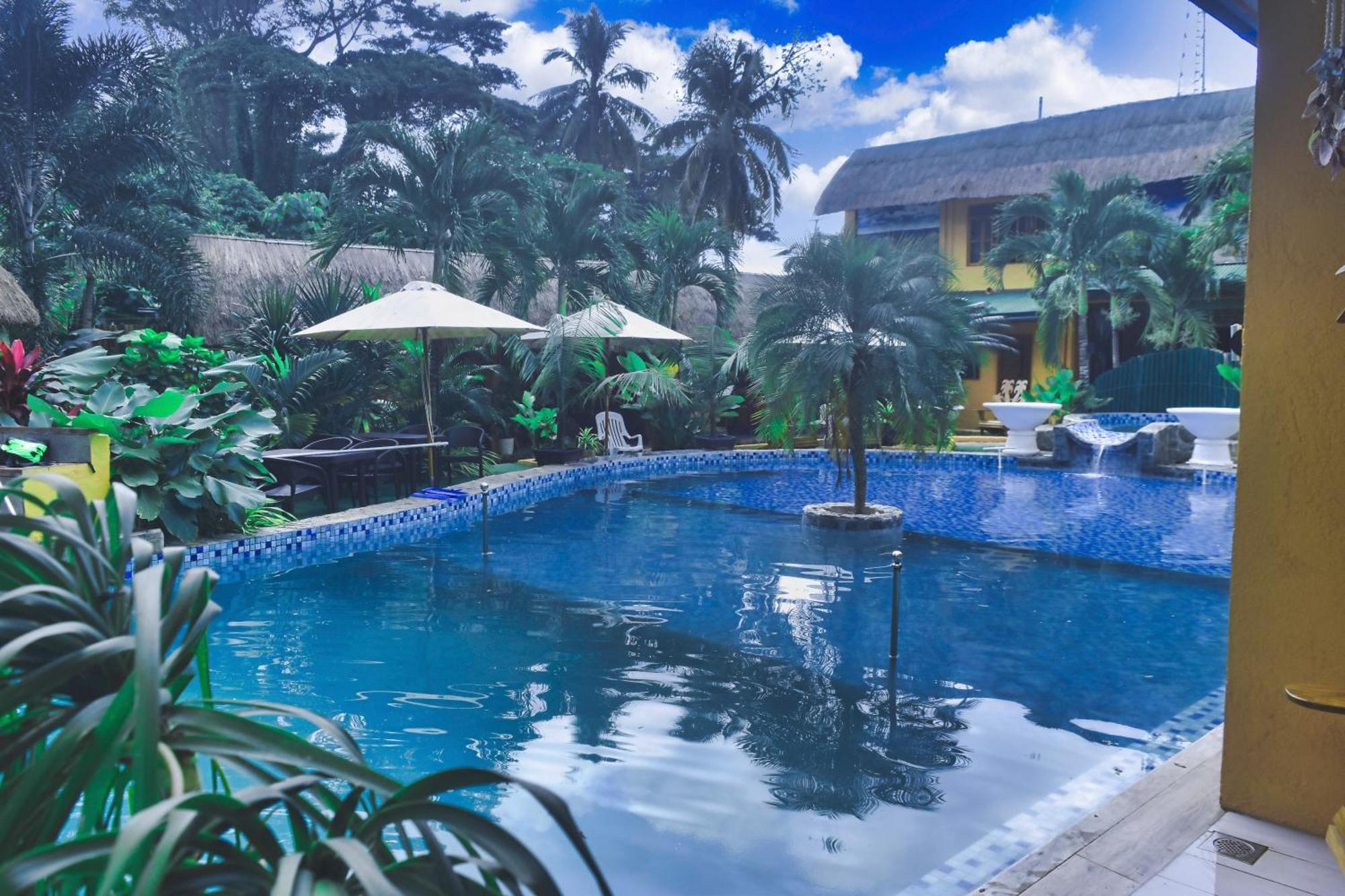 P1 Club Resort Panglao Bagian luar foto