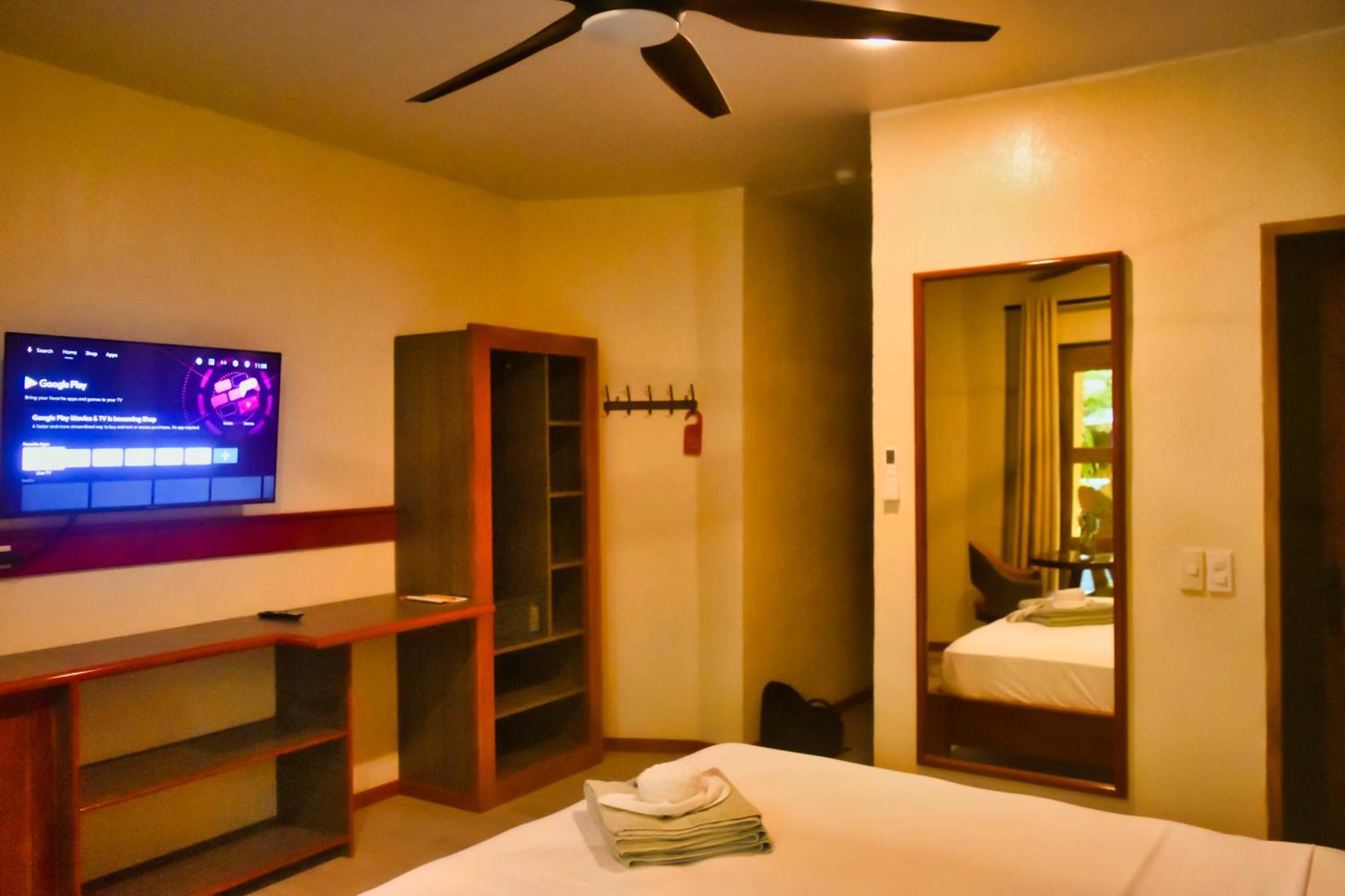 P1 Club Resort Panglao Ruang foto