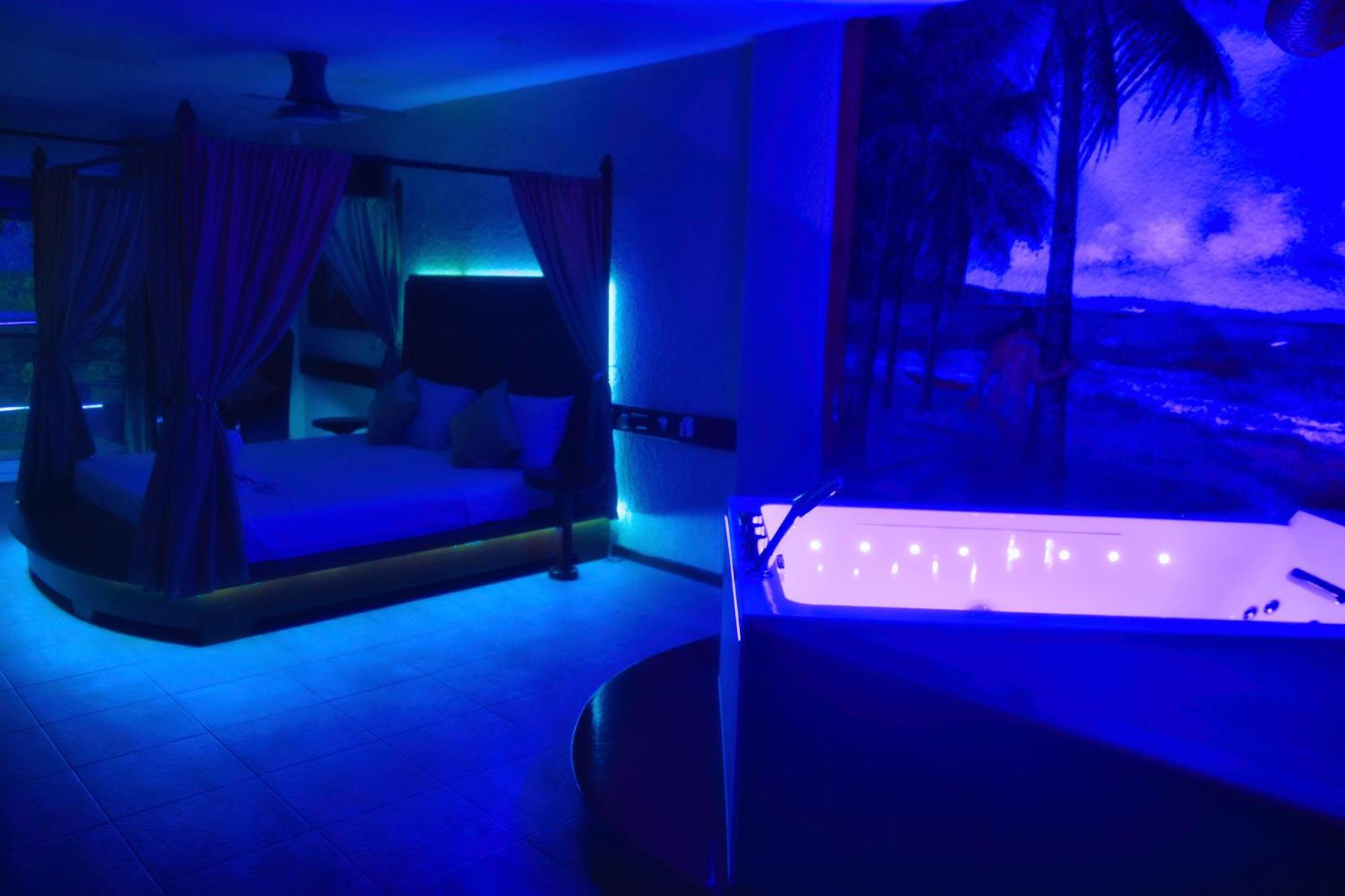 P1 Club Resort Panglao Ruang foto