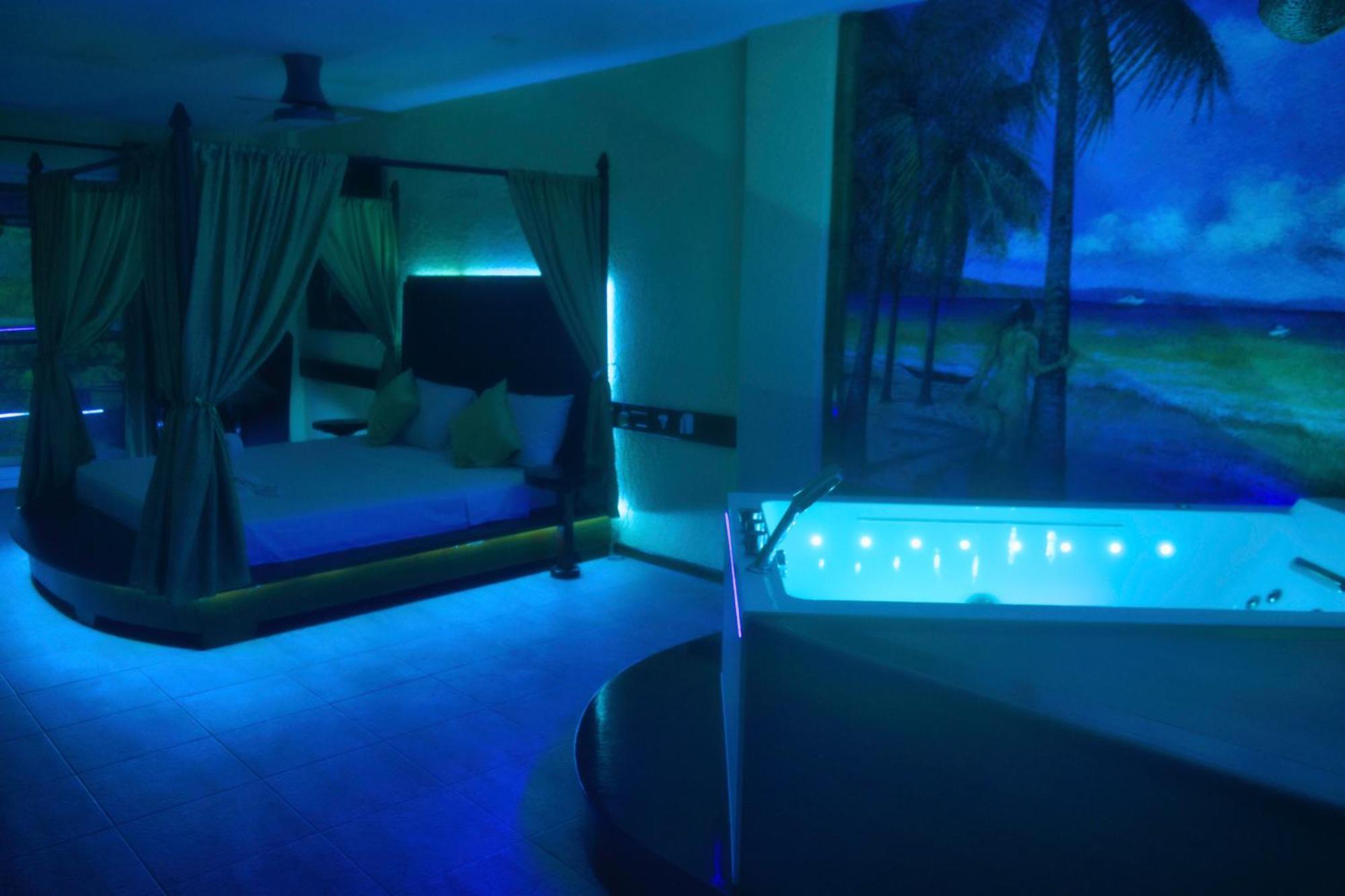 P1 Club Resort Panglao Ruang foto