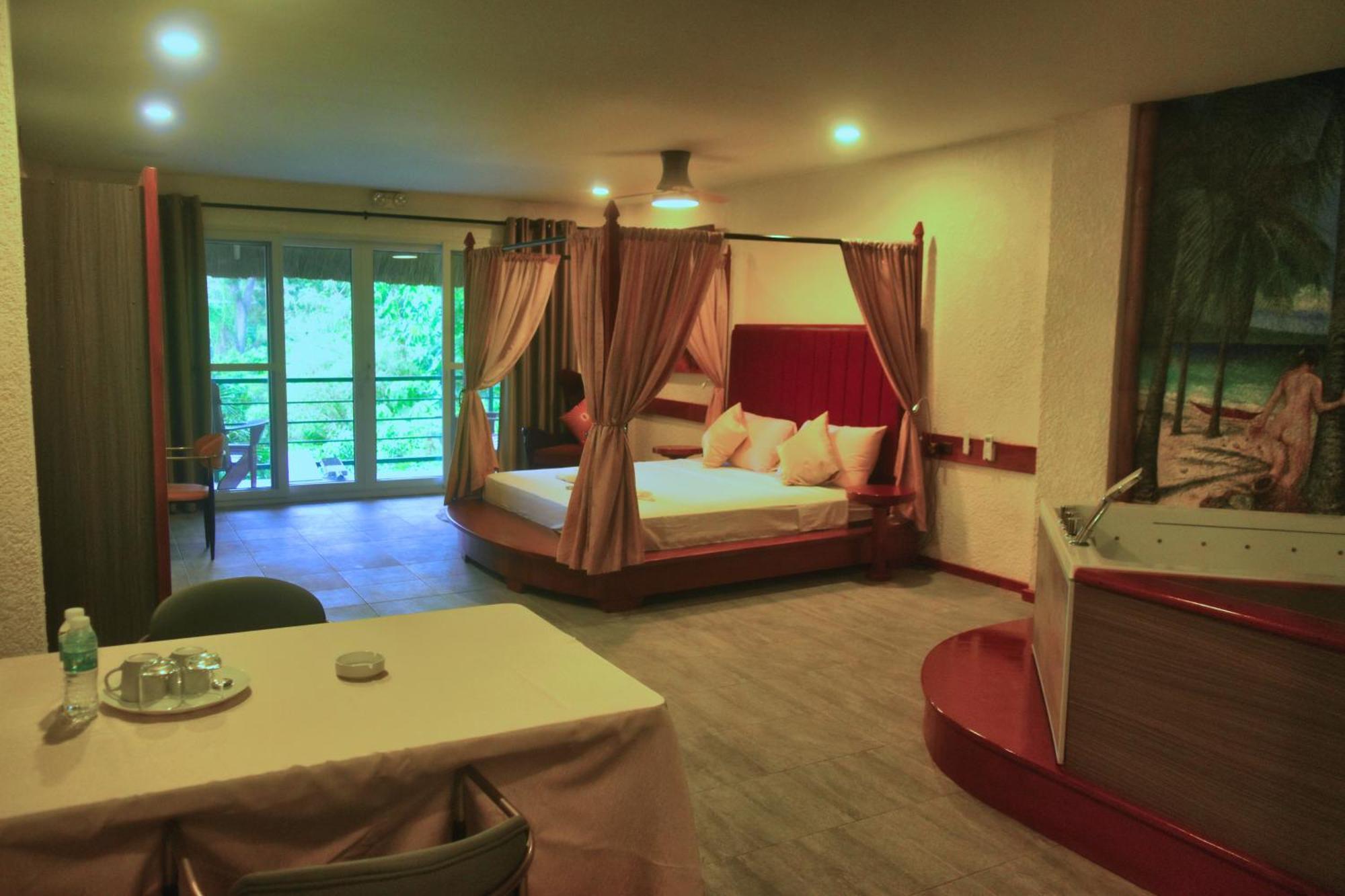 P1 Club Resort Panglao Bagian luar foto