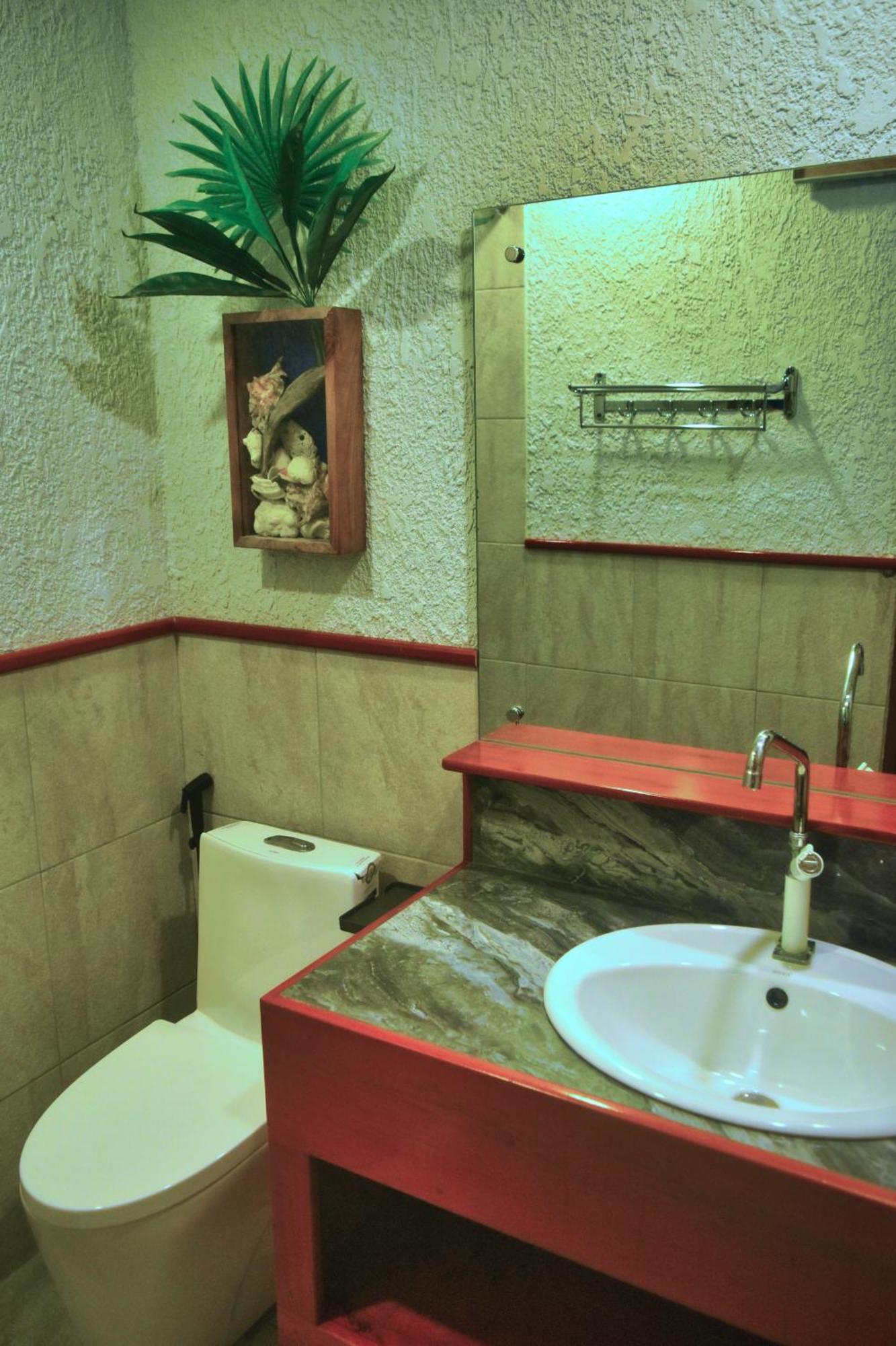P1 Club Resort Panglao Bagian luar foto