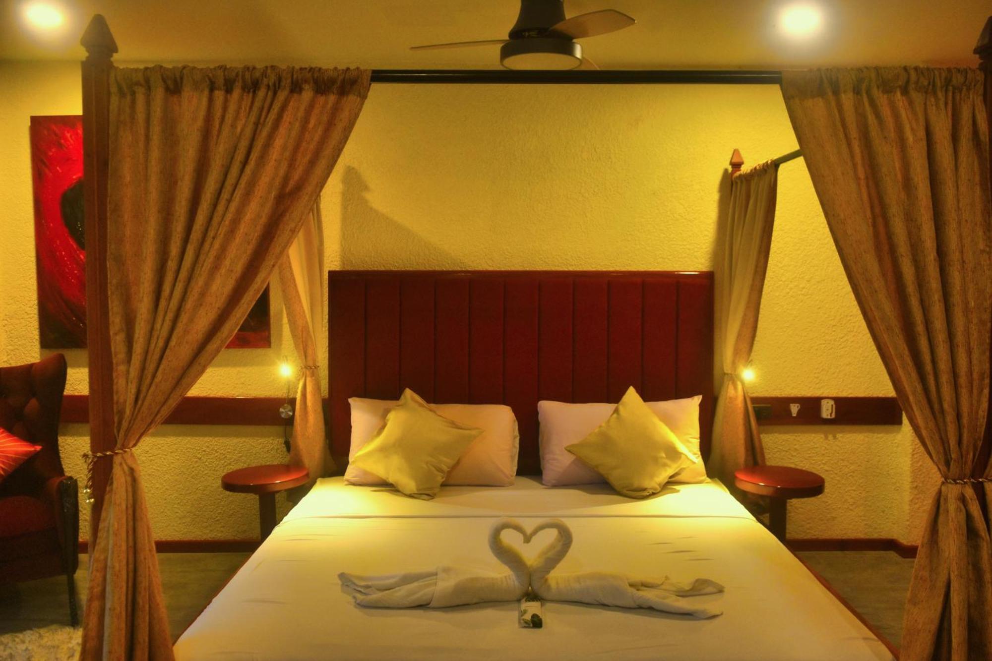 P1 Club Resort Panglao Bagian luar foto