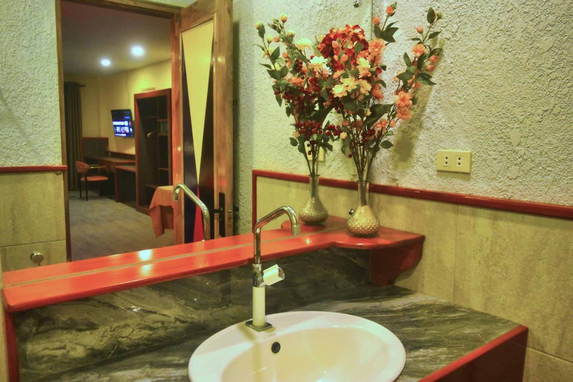P1 Club Resort Panglao Bagian luar foto
