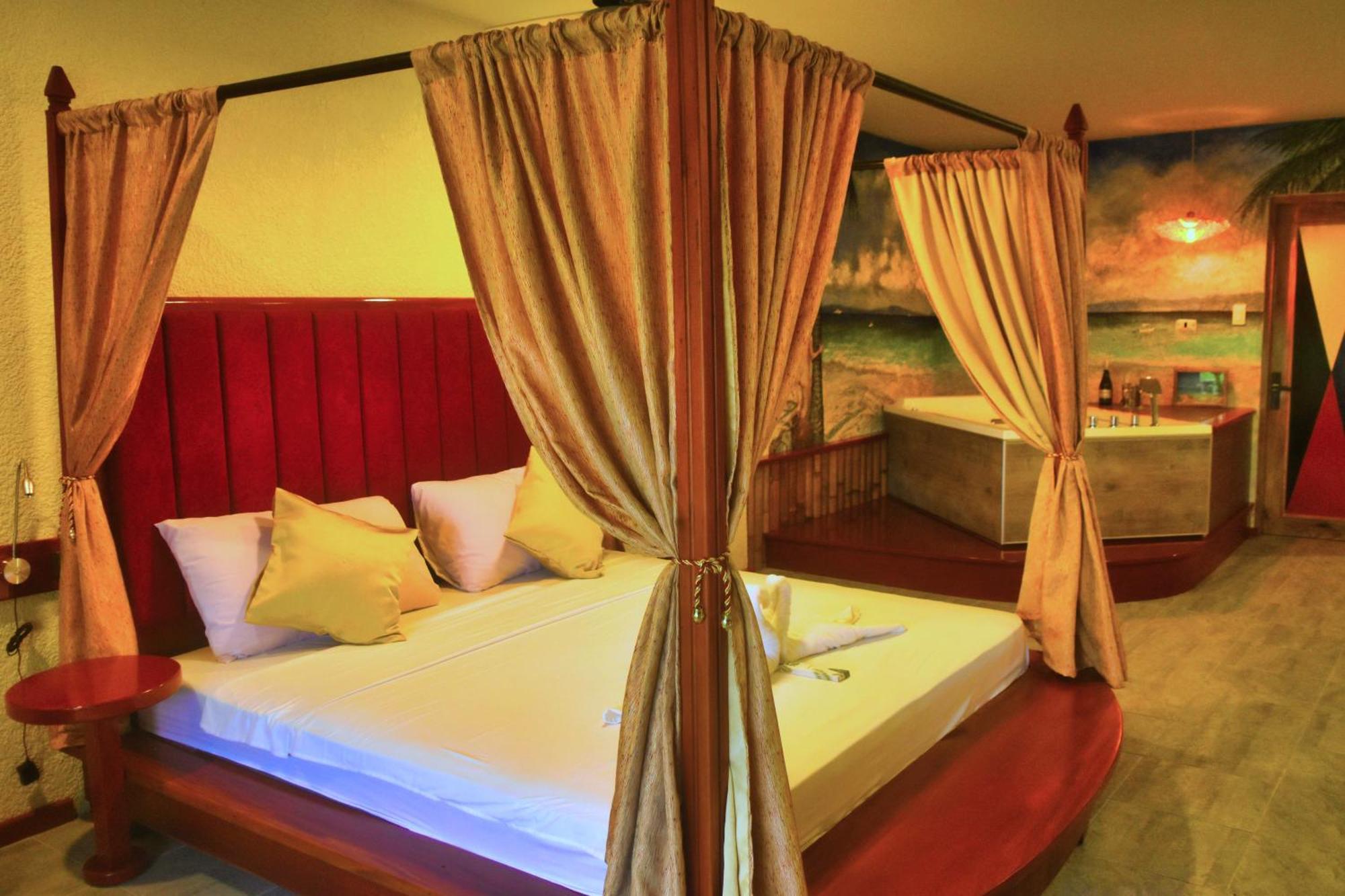 P1 Club Resort Panglao Bagian luar foto