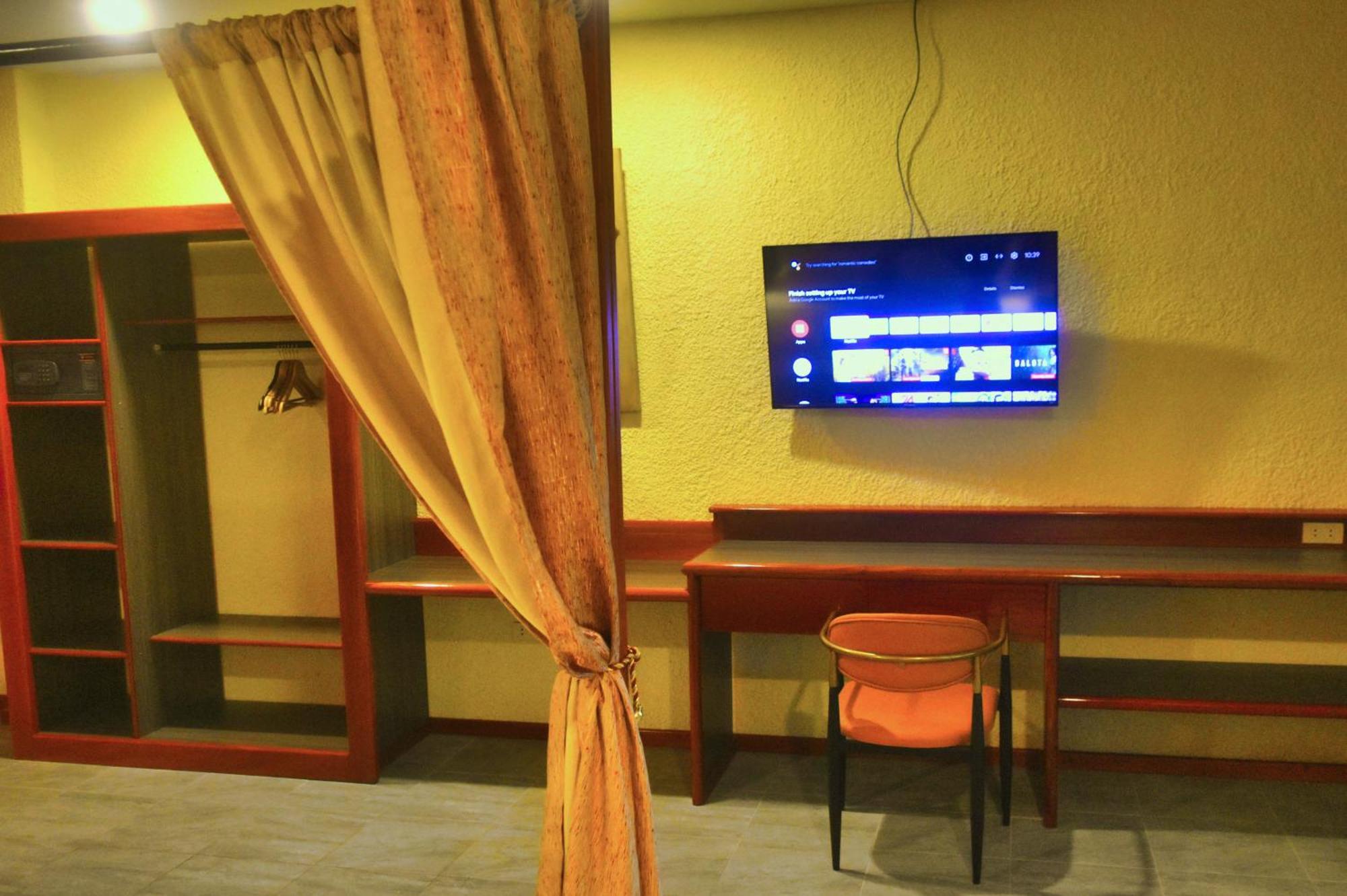 P1 Club Resort Panglao Bagian luar foto
